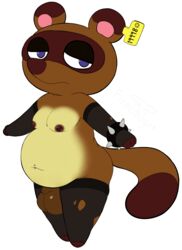 2020 alpha_channel animal_crossing anthro arm_warmers armwear belly big_belly big_testicles biped black_nipples blue_eyes bracelet brown_body brown_fur brown_penis brown_tail brown_testicles canid canine ear_tag facial_markings firebadger flaccid foreskin front_view fur furry genitals head_markings highres jewelry leggings looking_at_viewer male male_only mammal markings mask_(marking) multicolored_body multicolored_ears multicolored_fur multicolored_tail navel navel_piercing nintendo nipple_piercing nipples nude numbered overweight overweight_male penis piercing raccoon_dog red_body red_fur red_nose red_tail simple_background solo spiked_bracelet spikes standing tan_body tan_fur tanuki testicles thighhighs tom_nook torn_clothing transparent_background two_tone_ears two_tone_tail uncut