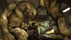 3boys 3d 3d_(artwork) abs alien animated balls biceps circumcised gay halo_(series) ictonica interspecies long_penis male male/male male_only male_sangheili_(halo) males_only masturbating masturbation muscular muscular_male nipples nude obliques pecs penis sangheili serratus_anterior sfm sound tagme thighs threesome triceps video yaoi