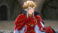 2girls 3d animated april_fools ass clickbait comedy edelgard_von_hresvelg facesitting female fire_emblem fire_emblem:_three_houses funny green_eyes green_hair humor joke meme misleading_thumbnail nabatean_(fire_emblem) nintendo no_panties nodusfm post-timeskip pov punching rhea_(fire_emblem) shitpost sound sound_effects source_filmmaker video