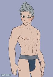 Silas (Fire Emblem) Rule 34 Image