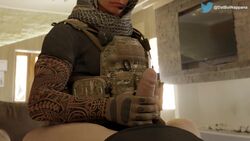 Valkyrie (Rainbow Six) Rule 34 Video