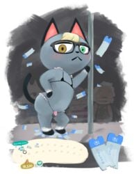 Raymond (Animal Crossing) Rule 34 Image
