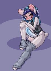 michi tsuki from original by limebreaker