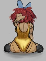 ragatha from glitch productions by lamentablebeing