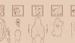 after_sex animal_genitalia anthro biped blush bodily_fluids cloaca cold-blooded-twilight cum cum_in_pussy cum_inside disney dragon dreamworks female feral forked_tongue frown fur generation_5_pokemon genital_fluids genitals glory_wall group hi_res kung_fu_panda looking_at_viewer maddie_(back_to_the_outback) male master_viper mythological_creature mythological_scalie mythology nintendo penetration photo pokeball pokeball_insertion pokemon pokemon_(species) portrait pussy quadruped raya_and_the_last_dragon reptile scales scalie serpentine serperior shenron sisu_(ratld) snake take_your_pick through_wall tongue tongue_out vaginal_fluids