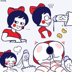 utz girl from twitter by sssir8