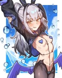 melusine (fate) from fate (series) by radishkek