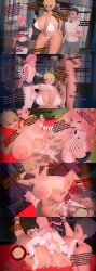 1girls 2boys baobabz big_cock big_penis bigger_female bikini blonde_hair breeding cat_boy catboy cheating cheating_mother cheating_wife clothed clothed_female clothed_male cock cucked_by_bully cucked_by_femboy cucked_by_mother cuckold height_difference human human_female human_male hung hung_femboy hung_trap impregnation larger_female mother_and_son motherly_cuckold motherly_netorare naked naked_female naked_male netorare ntr nude nude_female nude_male original original_character penis pink_hair sex shorter_male shorter_male/taller_female size_difference small_cock small_penis smaller_male submissive submissive_female white_bikini