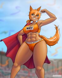 jovial merryment from horse race tests by kushishekku