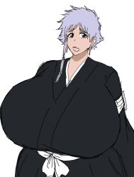 kotetsu isane from bleach by momiji (artist)