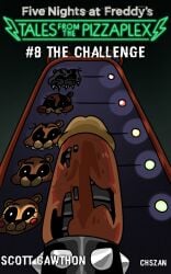big_penis chszan_chan dildo five_nights_at_freddy's freddy_(fnaf) freddy_fazbear giant_penis large_penis nightmare_fredbear_(fnaf) nightmare_freddy solo tagme toy_freddy_(fnaf) withered_freddy