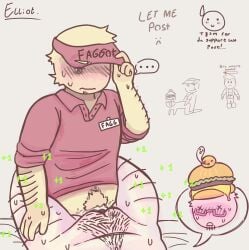 007n7 007n7_(forsaken) 1cuntboy 6k cuntboy elliot_(forsaken) forsaken_(roblox) guest_1337_(forsaken) male tagme tagme_(artist)