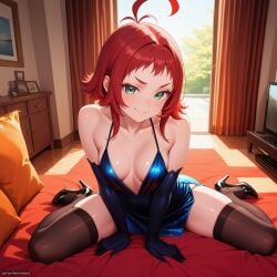 1girls ai_generated best_girl highres lewd tagme tagme_(artist) uncensored