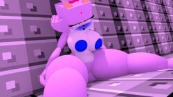 1girls aquaphilia asphyxiated asphyxiation blaze_the_cat chemical_plant chemicals drowned drowning female furry idiottheartist mine-imator nude nude_female purple sega solo sonic_(series) sonic_the_hedgehog_(series) underwater underwater_peril