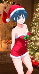 botan nagatsuki from christmas