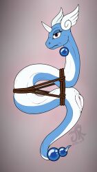dragonair from nintendo by heyupyoursjr