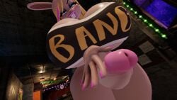 1futa 3d big_breasts bottomless breasts bunny_ears bunny_girl close-up futanari hand_on_penis huge_breasts intersex looking_at_viewer pov sloppydragons solo tagme touching_penis vrchat
