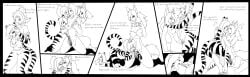 2013 anthro anthro_on_anthro anthro_penetrated anthro_penetrating anthro_penetrating_anthro anus areola ass barely_visible_anus biped black_body black_fur black_markings blush bodily_fluids breasts breath canid canine canis countershade_face countershade_fur countershade_torso countershading cum cum_in_pussy cum_inside curled_tail dialogue dipstick_tail duo english_text engrish erection eye_contact felid fellatio female finger_fuck fingering fingering_partner fondling front_view fur futanari genital_fluids genitals gloves_(marking) hair hand_on_own_breast hand_on_penis herm herm/female hi_res human_to_anthro intersex intersex/female intravaginal_penis kissing kneeling leg_markings legs_together looking_at_another looking_at_object mammal markings mid_transformation monochrome mxl navel nipples nude open_mouth oral pantherine panting pawpads paws penetration penile penile_penetration penis penis_in_pussy pussy rear_view sackless self_fondle sequence sex simple_background sitting sitting_on_ground smile socks_(marking) species_transformation spread_legs spreading standing striped_body striped_fur stripes suit_transformation tail tail_markings text tiger tongue tongue_out transformation tuft vaginal_penetration white_body white_fur wolf