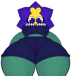 polly (selinasillyplace) from plants vs zombies by selinasillyplace