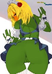noelle (genshin impact) from genshin impact by mitay5326