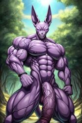 abs ai_generated anthro balls beerus big_balls big_penis cat_humanoid cock cocky69 dragon_ball dragon_ball_super erect_penis erection excessive_size god_of_destruction hard_cock hyper_penis long_penis male male_only massive_muscles muscles muscular muscular_anthro muscular_male pecs pectorals penis purple_skin testicles veins veiny veiny_arms veiny_balls veiny_legs veiny_penis veiny_testicles