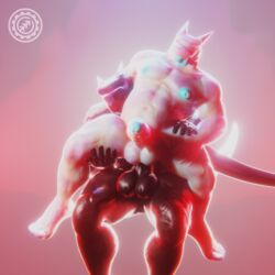 1:1 3d abs anal anal_sex animal_humanoid anthro balls biceps big_balls big_penis blender_(software) deep_penetration dragon dragon_humanoid drednox duo erection genitals glans grex hi_res horn huge_balls huge_cock huge_nipples humanoid humanoid_genitalia humanoid_penis lizard lizard_humanoid looking_away male male/male male_penetrated male_penetrating male_penetrating_male muscular muscular_male n0rdbara nipples nude pecs penetration penis reptile reptile_humanoid scalie scalie_humanoid sex simple_background sitting sitting_on_penis vein