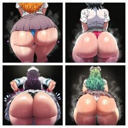 bambietta basterbine from bleach by straizo0