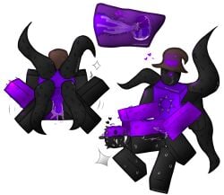 2boys :3 azure_(forsaken) blocky_body continue_after_cum cross_section cum_in_pussy cumming_while_penetrated cuntboy drooling egg_laying eggs_in_stomach forsaken_(roblox) glow hat heart mating_press noli_(forsaken) numbers odd_position prostate_stimulation roblox roblox_game robloxian self_upload simple_background simple_shading skull submissive_bottom sweating tagme_(artist) tears_of_pleasure tendrils tentacle tentacle_dick visible_ribs watermark womb_window x-ray zipper_mouth