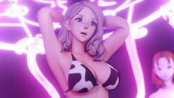 3d annette_fantine_dominic cow_print dochaunt24 female femdom femsub fire_emblem:_three_houses harem ingrid_brandl_galatea mercedes_von_martritz mind_control nintendo rape rhea_(fire_emblem) slave sub_dominating_sub yuri