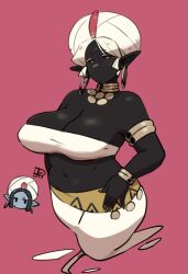 genie mom (harusame10000) fan art