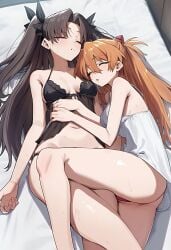 1girls ai_generated best_girl highres lewd tagme tagme_(artist) uncensored