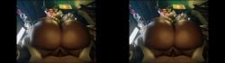 1girls 3d_animation bbw female orisa pov puffy_anus robot robot_girl snips456fur sooga_(artist) sound tagme third-party_edit video vr