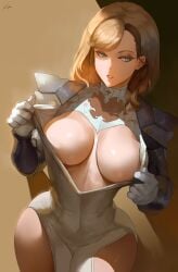 serena (the first descendant) from the first descendant by araneesama