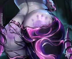 evelynn from league of legends by jebjebbz