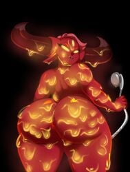 1girls 3_eyes alternate_version_available anus ass back big_ass big_butt bubble_ass bubble_butt demon demon_girl demon_horns demon_humanoid demon_tail demoness disney disney_channel female female_focus female_only horns looking_back mature mature_female milf mother multi_eye oddrich rear_view red-skinned_female red_body red_skin short_hair shower star_vs_the_forces_of_evil tail thick_thighs wide_hips wrathmelior_lucitor