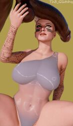 valkyrie (rainbow six) from rainbow six siege by th3 glitchy