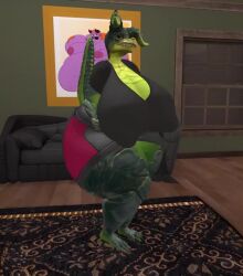 big_ass big_breasts breasts bubble_butt cleavage female ferialexonar furry huge_ass huge_breasts tagme thick_thighs video wide_hips