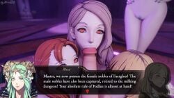 1boy 3d annette_fantine_dominic dochaunt24 female femdom femsub fire_emblem fire_emblem:_three_houses harem ingrid_brandl_galatea male maledom mercedes_von_martritz mind_control nintendo rape rhea_(fire_emblem) sex slave sub_dominating_sub