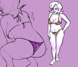 mom lalonde from homestuck by exclipsensfw