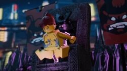 1boy 1girls age_difference bouncing_breasts fully_nude lego lord_garmadon_(ninjago) mathgod moaning ninjago no_sound raped sitting_on_penis sitting_on_person skylor_(ninjago) sons_of_garmadon_(ninjago) tagme tattoo