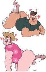 bud gleeful from gravity falls