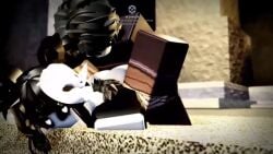 1boy 1girls 3d animated ass choribash deep_owl deepwoken outdoors roblox roblox_game robloxian sex shorter_than_10_seconds sound tagme video