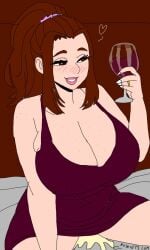 clara_roberts cum freckles huge_breasts sailorannie2005 smile wine