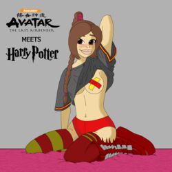 1girls Rule 34 Image