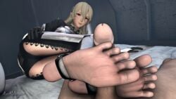 3d ankhajiit barefoot corrin_(female)_(fire_emblem) corrin_(fire_emblem) feet feet_on_balls feet_on_penis feet_together female fire_emblem fire_emblem_fates fire_emblem_warriors foot_fetish foot_focus foot_on_penis footjob footwear manakete pov sfm smile smiling smiling_at_viewer soles source_filmmaker toes toes_spread