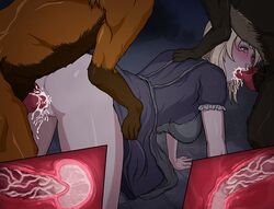 claire's quest fan art