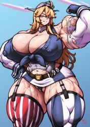 Iowa (Kantai Collection) Rule 34 Image