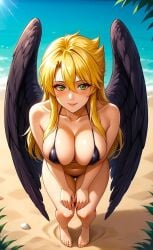 Nina (Breath Of Fire Ii) Rule 34 Image