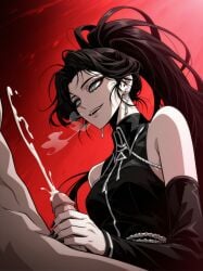 Accurate Art Style Rule 34 Image