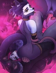 Anthro Rule 34 Image